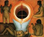 Diego Rivera - Maturation