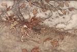 Arthur Rackham - Leaves