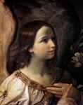 Guido Reni - Angel of the annunciation