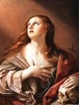 Guido Reni - Penitent Magdalene