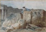 Hubert Robert - An Artist amongst the Ancient Ruins