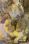 Otto Dix - Masks as Ruins