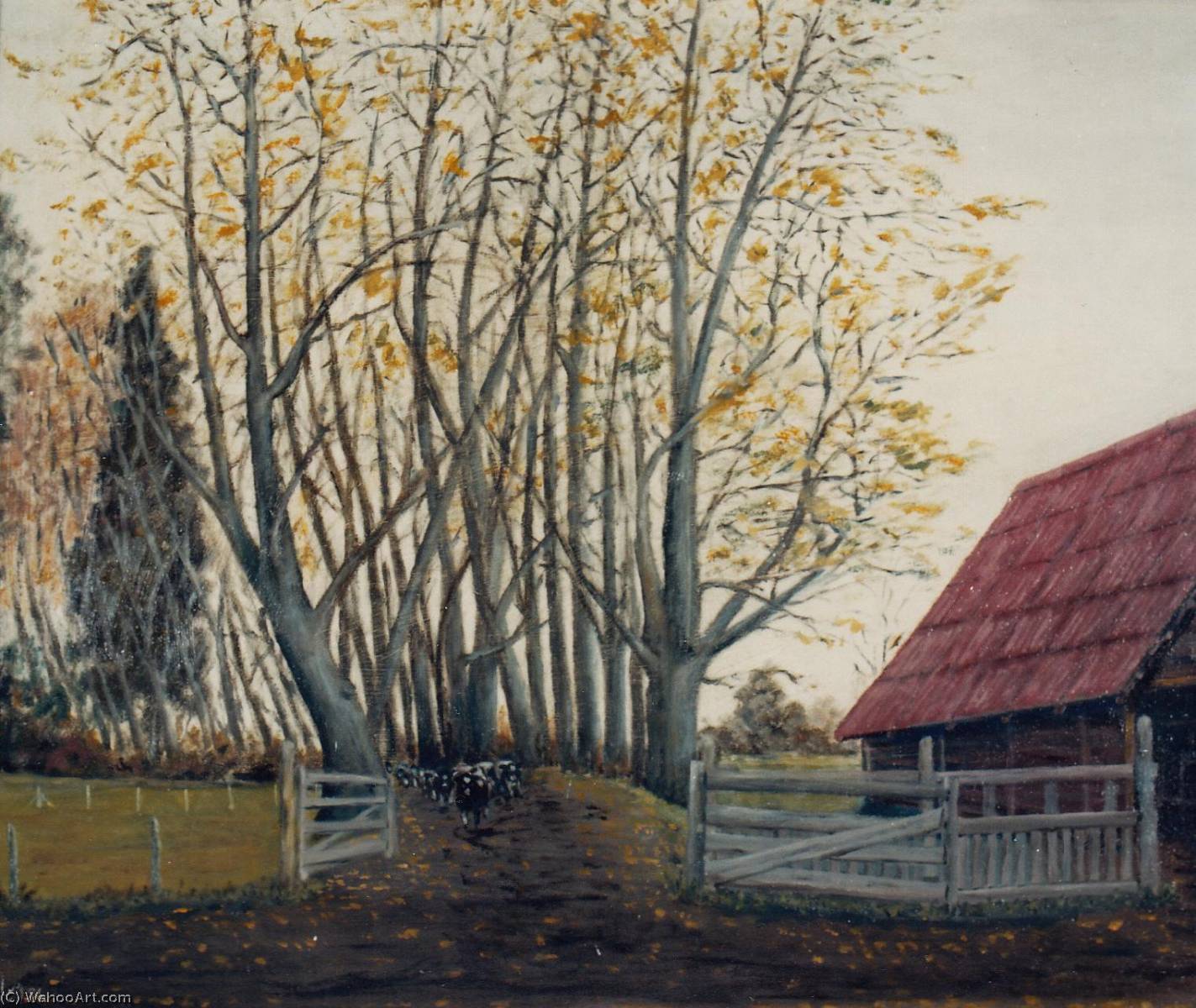 , 2014 by Eugenio Cruz Vargas (19232014, Chile) Eugenio Cruz Vargas