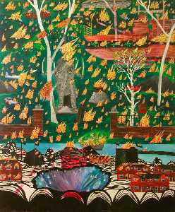 WahooArt.com: David Rayson | 8 Artworks David Rayson | Artworks David ...